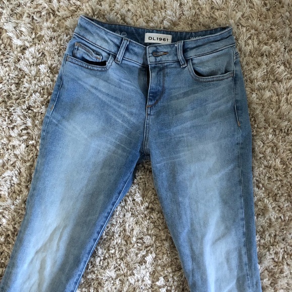 DL1961 Denim - DL1961 Margaux Jeans